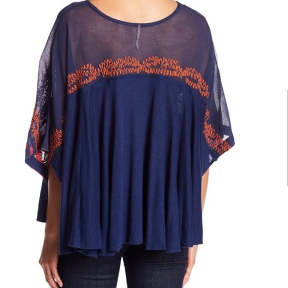 Free people love letter top - Picture 3 of 5